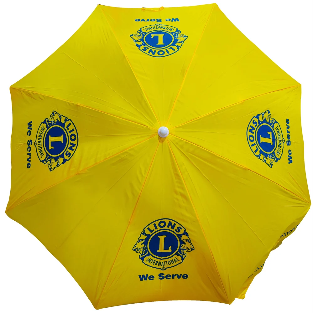 Customized Umbrella for institutes
